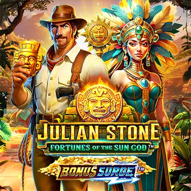Julian Stone Fortunes of the Sun God